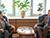 Беларусь и Шри-Ланка обсудили реализацию договоренностей в сферах политики и экономики