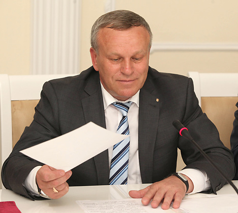 Владимир Цумарев 