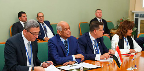 Египет предлагает белорусским компаниям принять участие в крупных нефтегазовых проектах