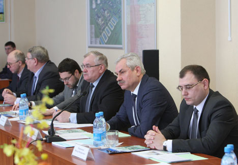 Пленарное заседание Постоянной комиссии Палаты представителей Национального собрания Беларуси