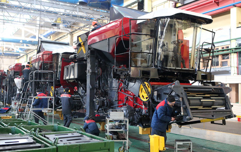 Гомсельмаш