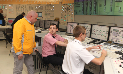 Белорусские специалисты пройдут обучение на Нововоронежской АЭС