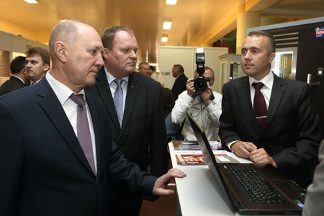 Китайский бизнес заинтересован в присутствии своих компаний в белорусских СЭЗ