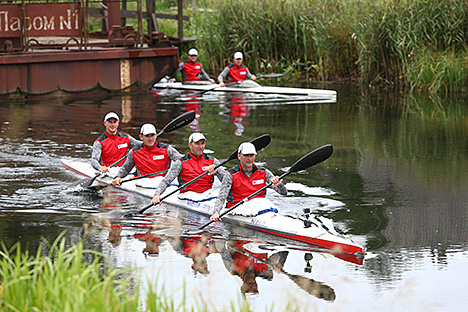 Бурмистр польского Августова Войцех Валюлик