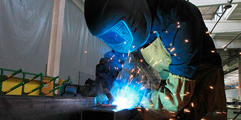 В цехах  "Белкоммунмаша"