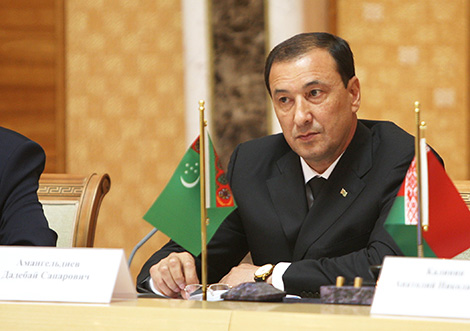 Беларусь может принять участие в строительстве второго горнорудного калийного комбината в Туркменистане