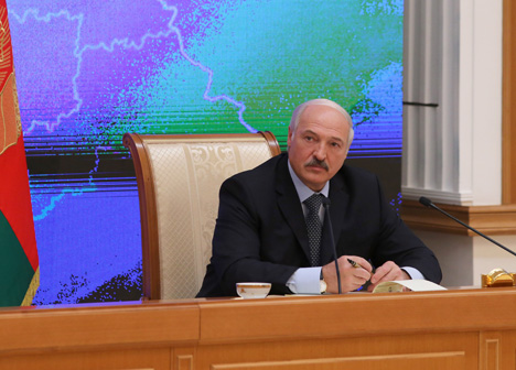 Лукашенко: Россия не заинтересована в допуске Беларуси к нефтеразработкам на своей территории