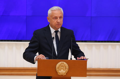 Сергей Рачков. Фото из архива