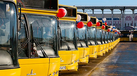 Мэр российского Саранска: Белорусские автобусы отличаются надежностью и безопасностью