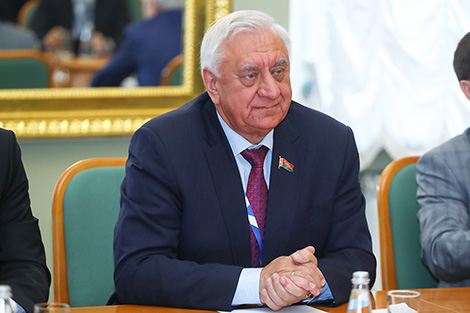 Мясникович рассчитывает на активизацию инвестиционного сотрудничества с Сербией