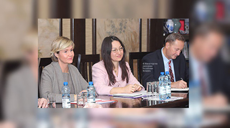 Фото Министерства экономики Беларуси