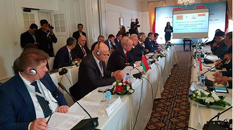 Перспективы поставок белорусской техники в Индонезию обсуждены в Джакарте