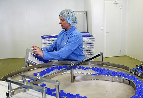 Борисовский завод медпрепаратов