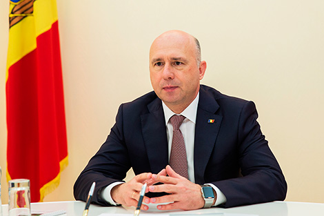 Молдова выступает за более тесное сотрудничество с Беларусью в торгово-экономической сфере