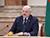 Лукашенко рассказал, как сделать западные санкции неэффективными и незаметными для белорусов
