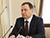 Проект указа по инвестпроекту "Северный берег" будет рассмотрен Президентом в ближайшее время - Головченко