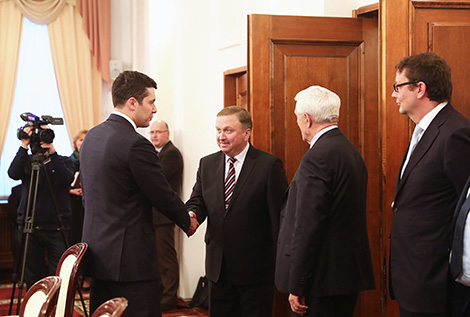 Беларусь и Калининградская область планируют нарастить товарооборот до $500 млн