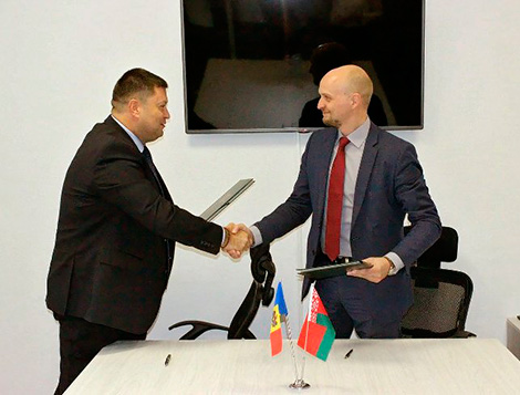 Беларусь и Молдова подписали меморандум о сотрудничестве в области лекарств