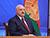Лукашенко ответил на угрозы Литвы остановить транзит калийных удобрений