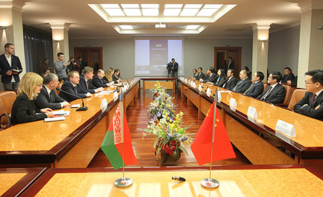 Китайская провинция Сычуань проявляет интерес к производству белорусских электробусов