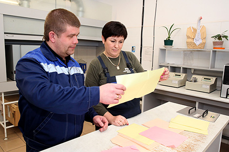 Шкловский завод