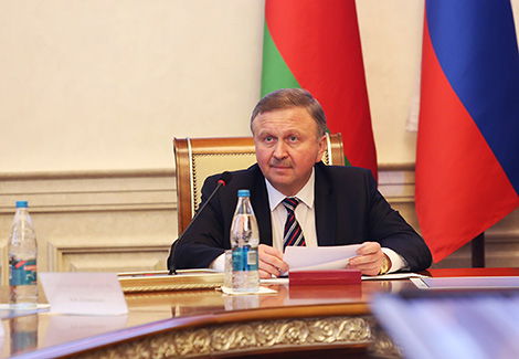 Беларусь намерена в ближайшие годы увеличить товарооборот с Новосибирской областью до $500 млн