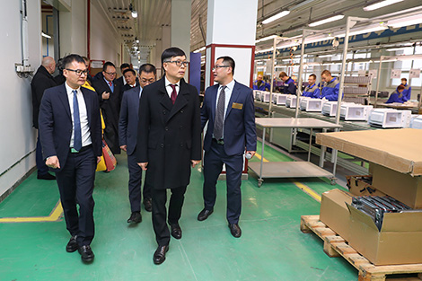 "Мидеа-Горизонт" планирует в ближайшие годы удвоить выпуск микроволновых печей