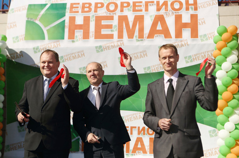 Китайский бизнес заинтересован в присутствии своих компаний в белорусских СЭЗ