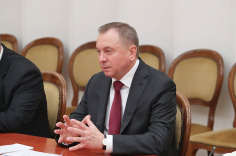 Владимир Макей. Фото из архива