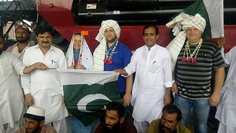 Фото "Гомсельмаша"