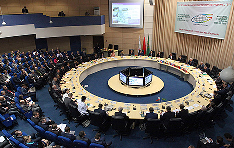 Гомельский экономический форум собрал рекордное количество иностранных участников