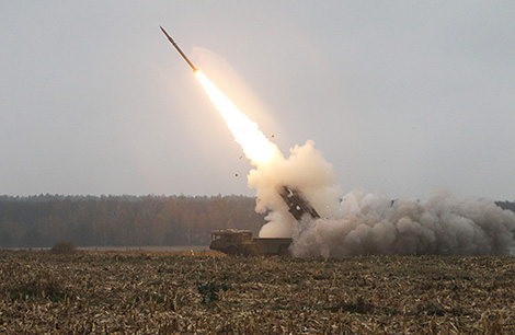 Завершен очередной этап модернизации реактивной системы "Полонез"