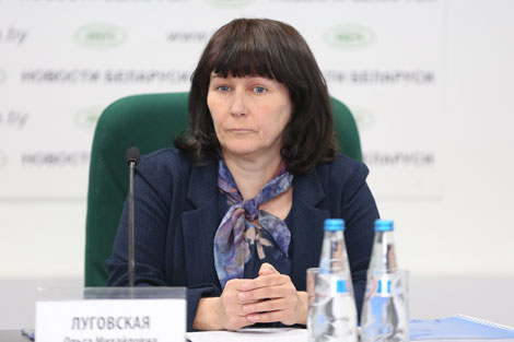 Ольга Луговская