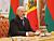 Лукашэнка: Беларусь гатова да новых праектаў з Малдовай і выхаду з сумеснай прадукцыяй на рынак ЕС