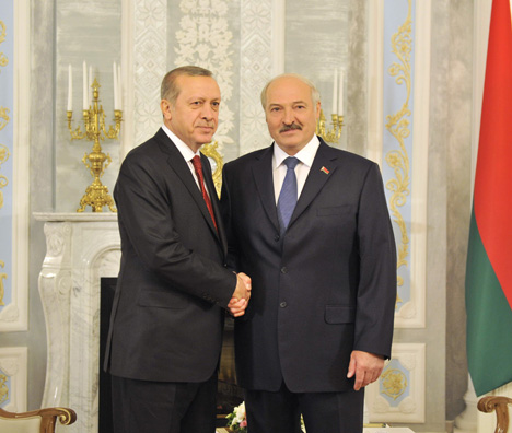 Лукашэнка: Беларусь і Турцыя здольны ўзняцца на новую ступень у развіцці адносін 