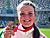 Штурхальніца ядра Вікторыя Колб прынесла Беларусі першае золата маладзёжнага ЧЕ па лёгкай атлетыцы
