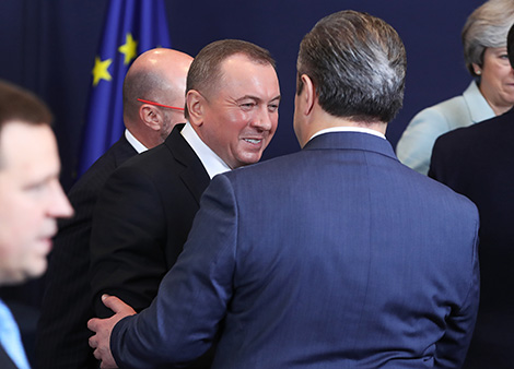 Лідары ЕС заяўляюць аб важнасці партнёрства з усходнімі суседзямі, у тым ліку Беларуссю