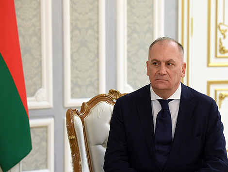 Лукашэнка: Беларусь гатова зрабіць усё для Грузіі і дабрабыту яе народа