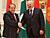 Лукашэнка: Беларусь надае вялікае значэнне ўмацаванню поўнамаштабнага супрацоўніцтва з Пакістанам
