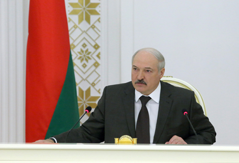 Лукашэнка: На змену глабальнай інтэграцыі прыходзіць усведамленне першаснасці нацыянальных інтарэсаў