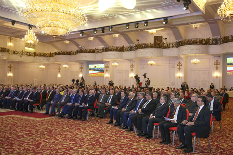 Лукашэнка: Перад Беларуссю і Егіптам адкрываюцца новыя гарызонты супрацоўніцтва