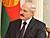 Лукашэнка задаволены, што Беларусь выканала сваю ролю