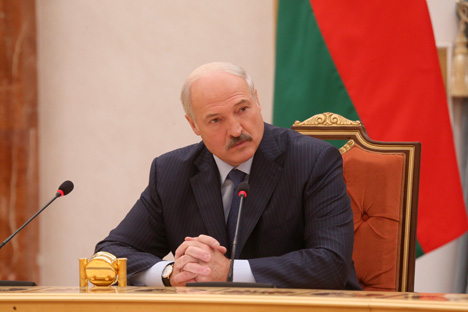 Краіны ЕАЭС не павінны таптацца на месцы пры рэалізацыі дасягнутых дамоўленасцей - Лукашэнка