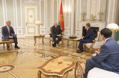 Лукашэнка: Беларусі цікавы вопыт дзяржаўных пераўтварэнняў у Казахстане