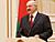 Лукашэнка: Беларускія жанчыны з'яўляюцца прыкладам міласэрнасці і мудрасці, працавітасці і вернасці краіне