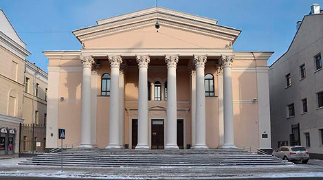 Нацыянальны акадэмічны драматычны тэатр імя Максіма Горкага