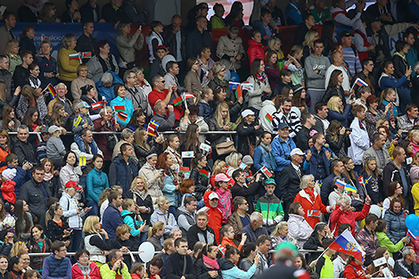 Спарткомплекс "Раўбічы" прыме чэмпіянат свету па летнім біятлоне ў 2019 годзе