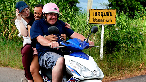 Гісторыі аб пошуках шчасця - у праграме дакументальных фільмаў "Лістапада-2017"