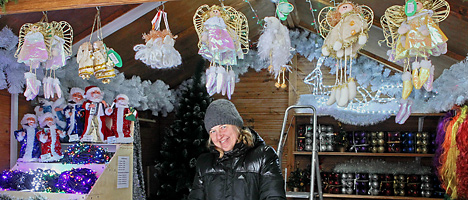 Мінскі міжнародны калядны фестываль