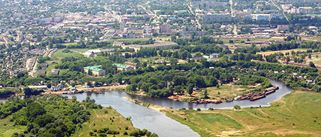 Культурнай сталіцай Беларусі-2017 стане Бабруйск